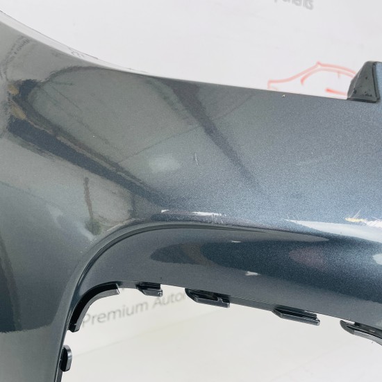 BMW 3 Series Front Bumper G20 G21 M Sport Genuine Mineral Grey 2019 – 2023 [as28