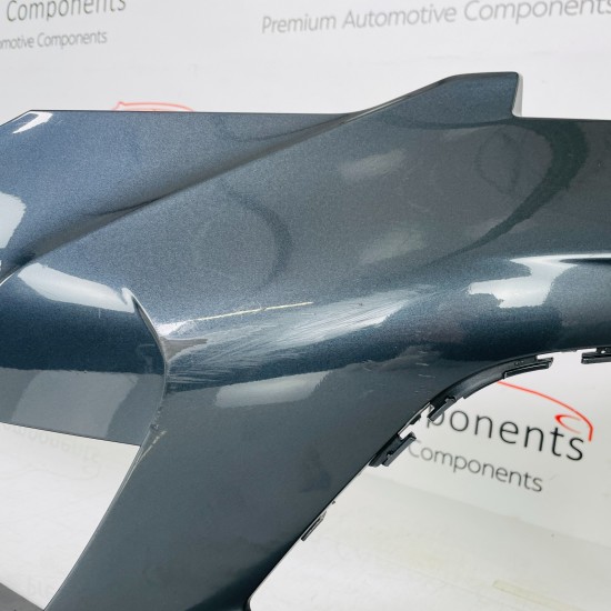 BMW 3 Series Front Bumper G20 G21 M Sport Genuine Mineral Grey 2019 – 2023 [as28