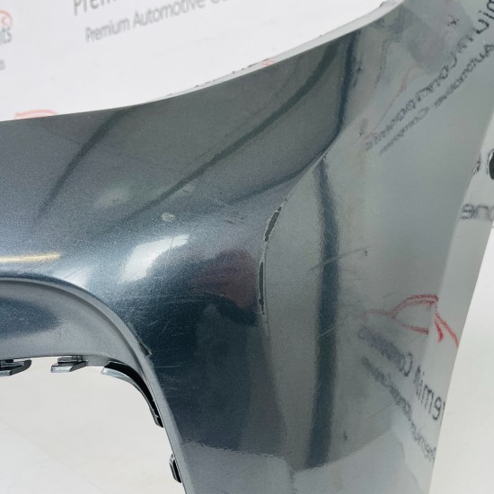 BMW 3 Series Front Bumper G20 G21 M Sport Genuine Mineral Grey 2019 – 2023 [as28