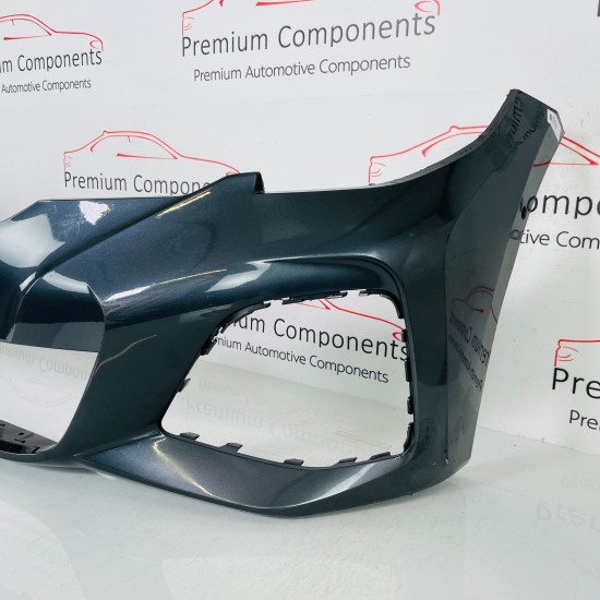 BMW 3 Series Front Bumper G20 G21 M Sport Genuine Mineral Grey 2019 – 2023 [as28
