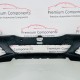 BMW 3 Series Front Bumper G20 G21 M Sport Genuine Mineral Grey 2019 – 2023 [as28