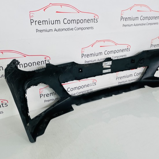 BMW 3 Series Front Bumper G20 G21 M Sport Genuine Mineral Grey 2019 – 2023 [as28