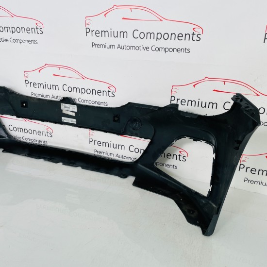 BMW 3 Series Front Bumper G20 G21 M Sport Genuine Mineral Grey 2019 – 2023 [as28