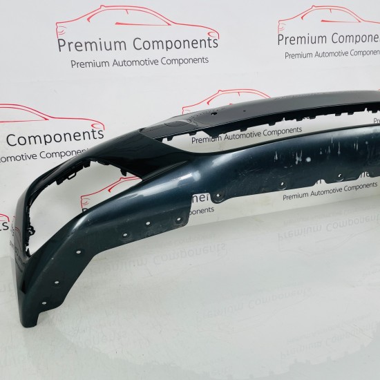 BMW 3 Series Front Bumper G20 G21 M Sport Genuine Mineral Grey 2019 – 2023 [as28