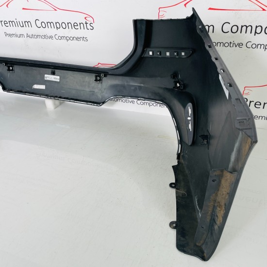 BMW 3 Series Rear Bumper G21 Msport Estate Genuine Grey 51128073576 2019 - 2023 BMW 3 Series Rear Bumper G21 Msport Estate Genuine Grey 51128073576 2019 - 2023