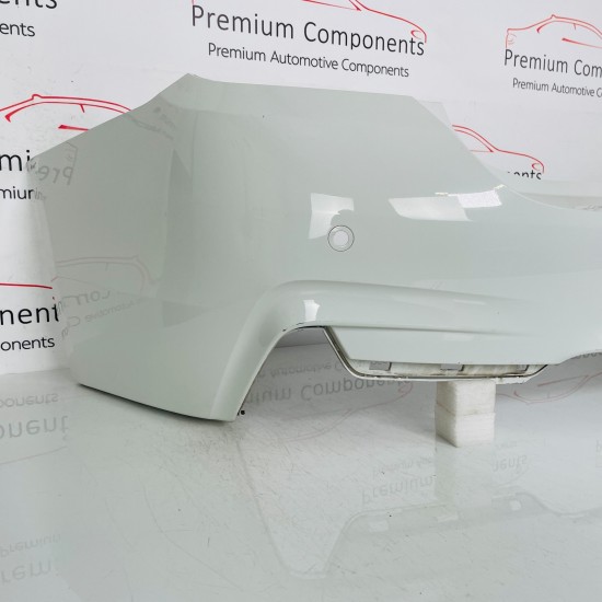 BMW 4 Series Rear Bumper F32 F33 F36 M Sport Genuine 51128054566 | 2014 – 2020