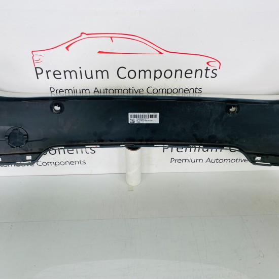 BMW 4 Series Rear Bumper F32 F33 F36 M Sport Genuine 51128054566 | 2014 – 2020