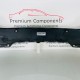 BMW 4 Series Rear Bumper F32 F33 F36 M Sport Genuine 51128054566 | 2014 – 2020