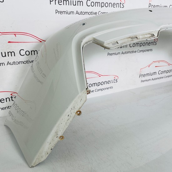 BMW 4 Series Rear Bumper F32 F33 F36 M Sport Genuine 51128054566 | 2014 – 2020