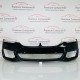 BMW 5 Series Front Bumper G30 G31 M Sport Genuine 51118064928 / 2017 - 2020