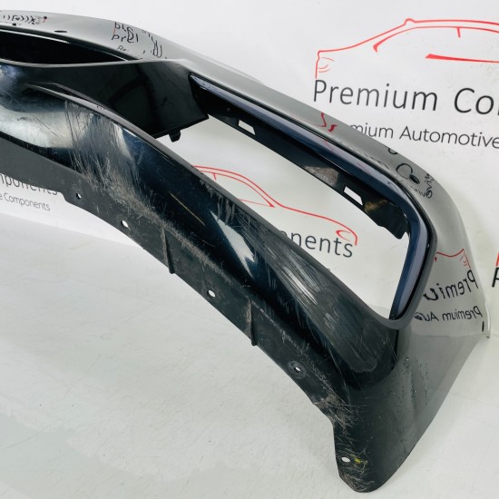 BMW 5 Series Front Bumper G30 G31 M Sport Genuine 51118064928 / 2017 - 2020