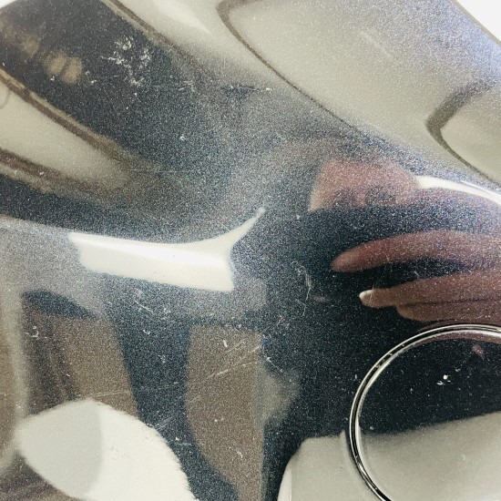 BMW 5 Series Front Bumper G30 G31 M Sport Genuine 51118064928 / 2017 - 2020