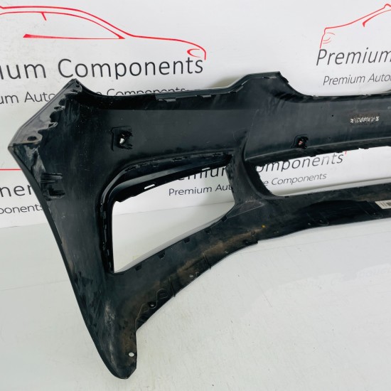 BMW 5 Series Front Bumper G30 G31 M Sport Genuine 51118064928 / 2017 - 2020