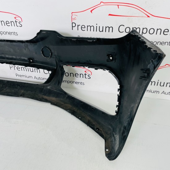 BMW 5 Series Front Bumper G30 G31 M Sport Genuine 51118064928 / 2017 - 2020