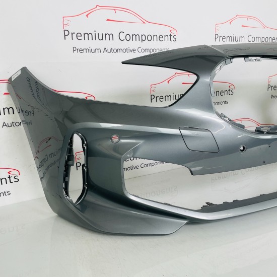 BMW 1 Series Front Bumper M135i M140 F40 Genuine 51118070928 | 2019 - 2024