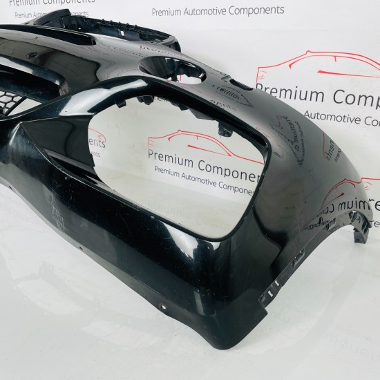 BMW X5 Front Bumper F15 M Sport Genuine Black 51118054014 | 2013 - 2018 [as90]