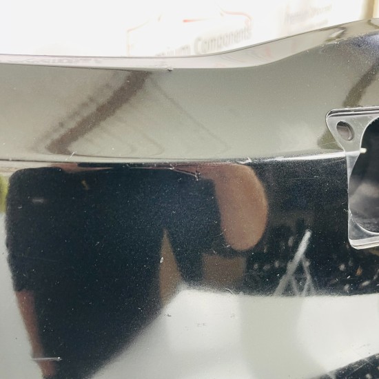 BMW X5 Front Bumper F15 M Sport Genuine Black 51118054014 | 2013 - 2018 [as90]