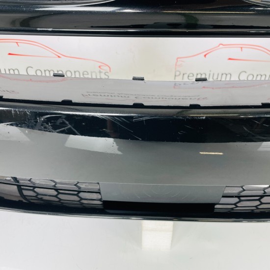 BMW X5 Front Bumper F15 M Sport Genuine Black 51118054014 | 2013 - 2018 [as90]