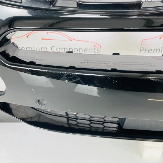 BMW X5 Front Bumper F15 M Sport Genuine Black 51118054014 | 2013 - 2018 [as90]