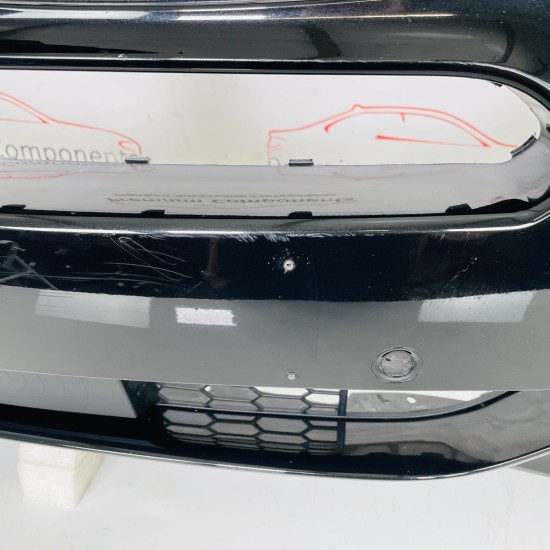 BMW X5 Front Bumper F15 M Sport Genuine Black 51118054014 | 2013 - 2018 [as90]