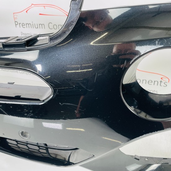 BMW X5 Front Bumper F15 M Sport Genuine Black 51118054014 | 2013 - 2018 [as90]