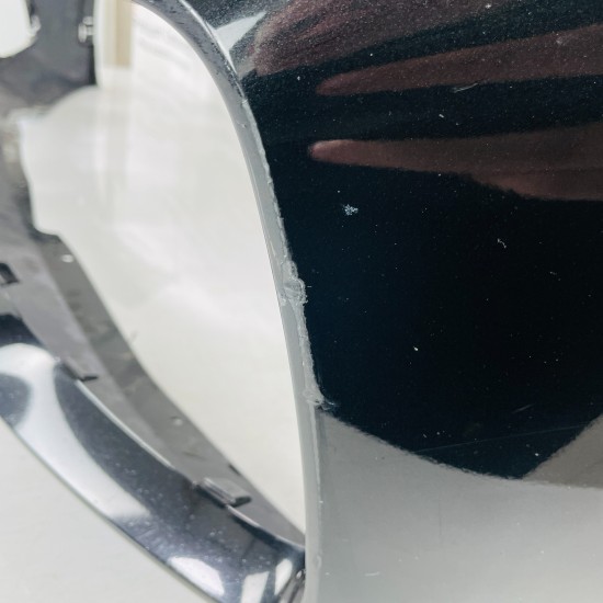 BMW X5 Front Bumper F15 M Sport Genuine Black 51118054014 | 2013 - 2018 [as90]