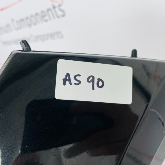 BMW X5 Front Bumper F15 M Sport Genuine Black 51118054014 | 2013 - 2018 [as90]