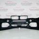 BMW X5 Front Bumper F15 M Sport Genuine Black 51118054014 | 2013 - 2018 [as90]