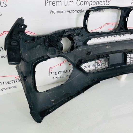 BMW X5 Front Bumper F15 M Sport Genuine Black 51118054014 | 2013 - 2018 [as90]