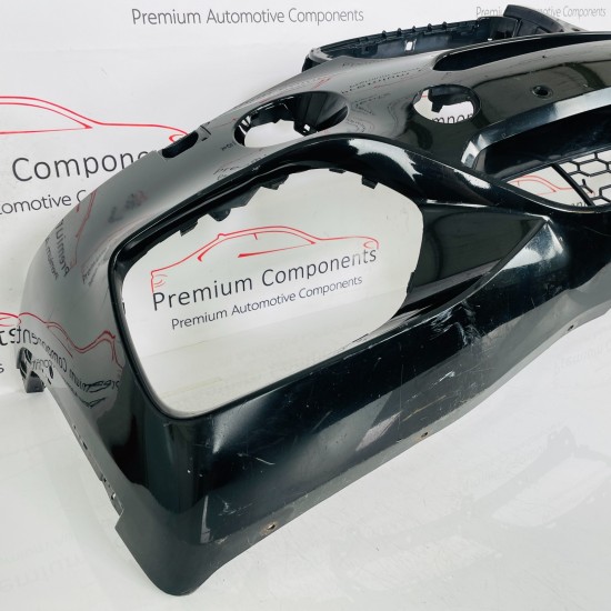 BMW X5 Front Bumper F15 M Sport Genuine Black 51118054014 | 2013 - 2018 [as90]