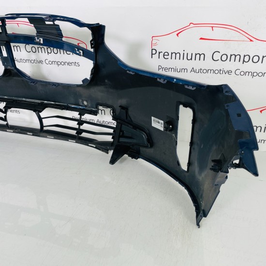 BMW Ix3 Front Bumper X Line G08 Genuine Blue 51118498773 | 2021 – 2024 [as97]