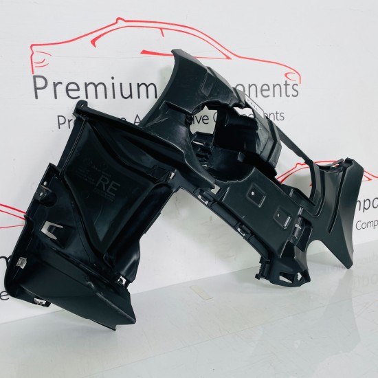 BMW X1 Fog Light Bracket F48 Front Right Genuine 5111805989 2014 - 2017 [zb21]