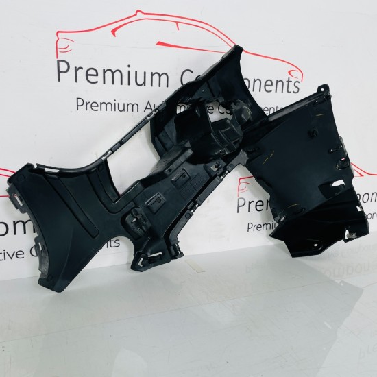 BMW X1 Fog Light Bracket F48 Front Right Genuine 5111805989 2014 - 2017 [zb21]