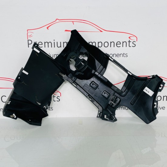 BMW X1 Fog Light Bracket F48 Front Left Genuine 5111805987 2014 - 2017 [zb17]