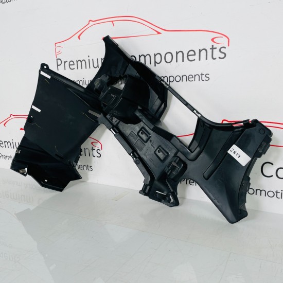 BMW X1 Fog Light Bracket F48 Front Left Genuine 5111805987 2014 - 2017 [zb17]