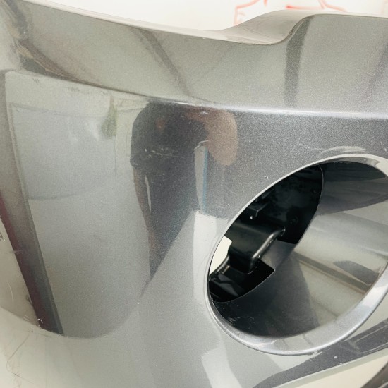 BMW X1 Front Bumper F48 M-sport Genuine Grey 51118059891 | 2014 - 2017 [ao1]