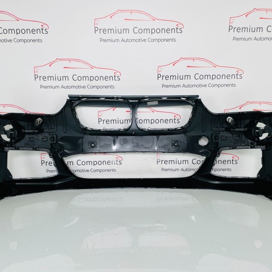 BMW X1 Front Bumper F48 M-sport Genuine Grey 51118059891 | 2014 - 2017 [ao1]
