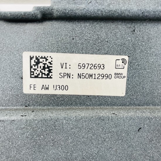 BMW 3 Series Front Bumper G20 G21 M Sport Lci Face Lift Genuine 2022 – 2025