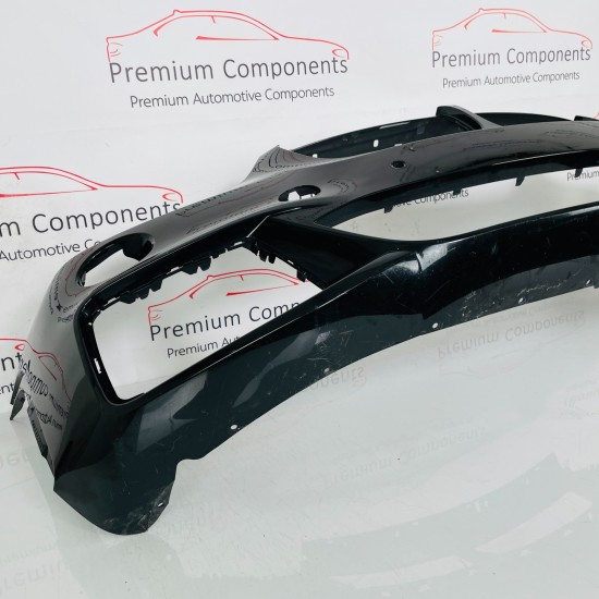 BMW X1 Front Bumper F48 M-sport Genuine Black 51118059891 | 2014 - 2017 [ar71]