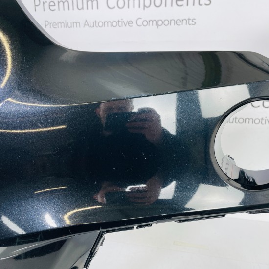 BMW X1 Front Bumper F48 M-sport Genuine Black 51118059891 | 2014 - 2017 [ar71]