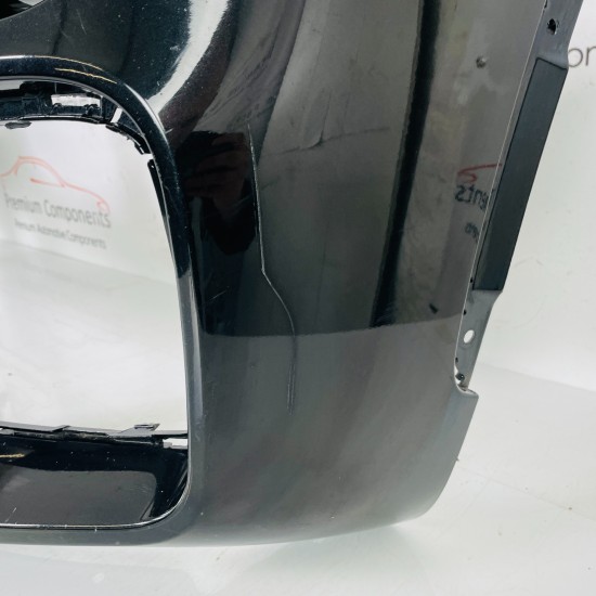 BMW X1 Front Bumper F48 M-sport Genuine Black 51118059891 | 2014 - 2017 [ar71]