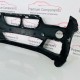 BMW X1 Front Bumper F48 M-sport Genuine Black 51118059891 | 2014 - 2017 [ar71]
