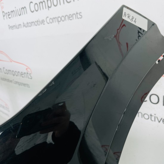 BMW X1 Front Bumper F48 Basic Se Lci Genuine Black 51117954205 / 2019 - 2023