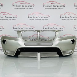 BMW X3 Front Bumper F25 Se Genuine Silver 51117210440 | 2010 – 2014 [ar79]
