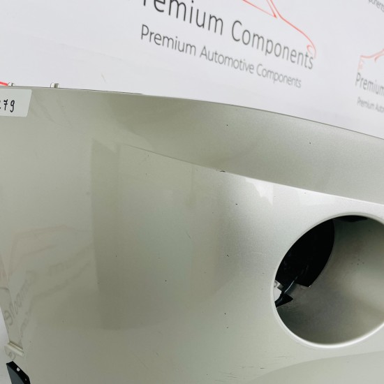 BMW X3 Front Bumper F25 Se Genuine Silver 51117210440 | 2010 – 2014 [ar79]