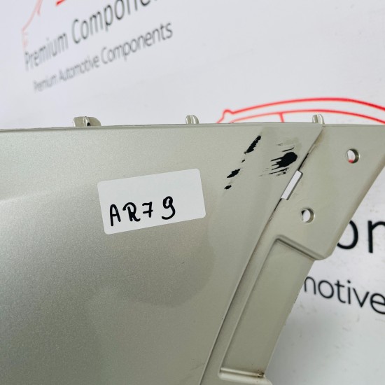 BMW X3 Front Bumper F25 Se Genuine Silver 51117210440 | 2010 – 2014 [ar79]