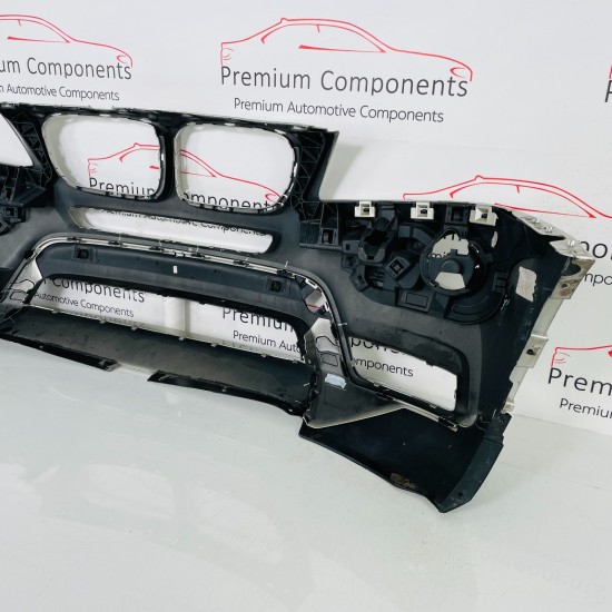 BMW X3 Front Bumper F25 Se Genuine Silver 51117210440 | 2010 – 2014 [ar79]