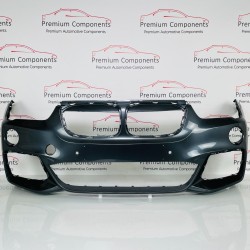 BMW X1 Front Bumper F48 M-sport Genuine Grey 51118059891 | 2014 - 2017 [ar101]