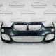 BMW X1 Front Bumper F48 M-sport Genuine Grey 51118059891 | 2014 - 2017 [ar101]