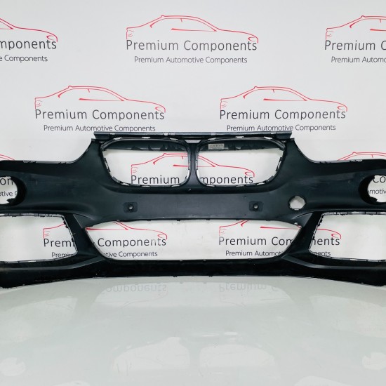 BMW X1 Front Bumper F48 M-sport Genuine Grey 51118059891 | 2014 - 2017 [ar101]